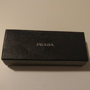 Prada box for glasses